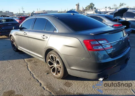 2016 Ford Taurus Sho from USA, damaged, VIN 1FAHP2KT2GG141726